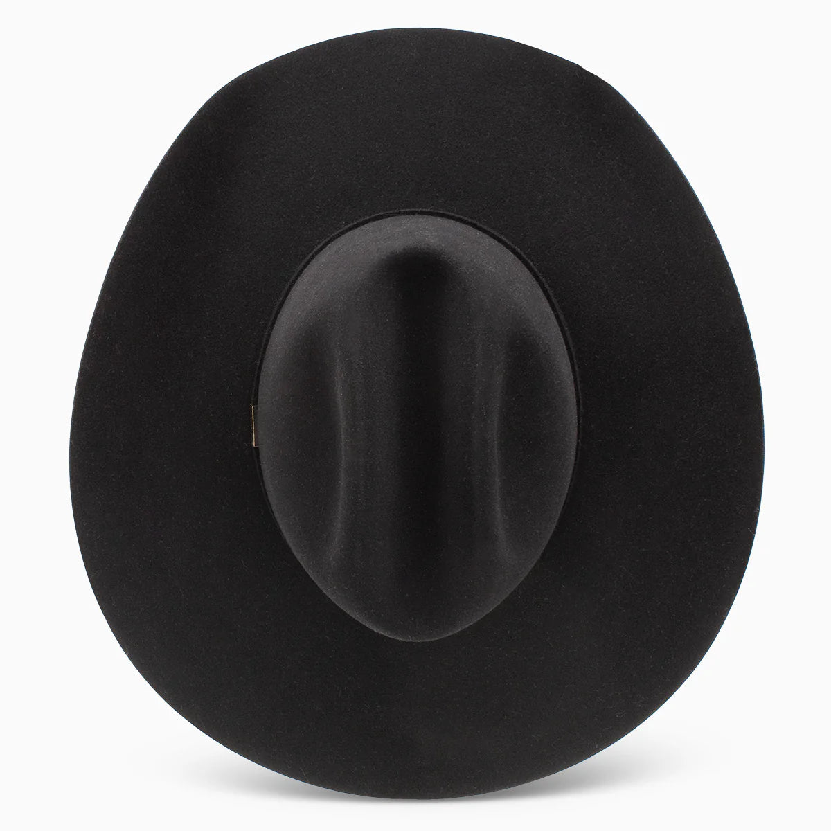 Resistol Five Star Black Cowboy Hat