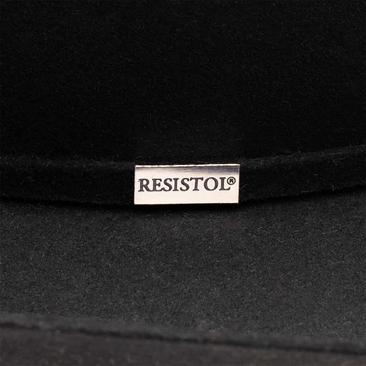 Resistol Five Star Black Cowboy Hat