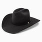 Resistol Five Star Black Cowboy Hat