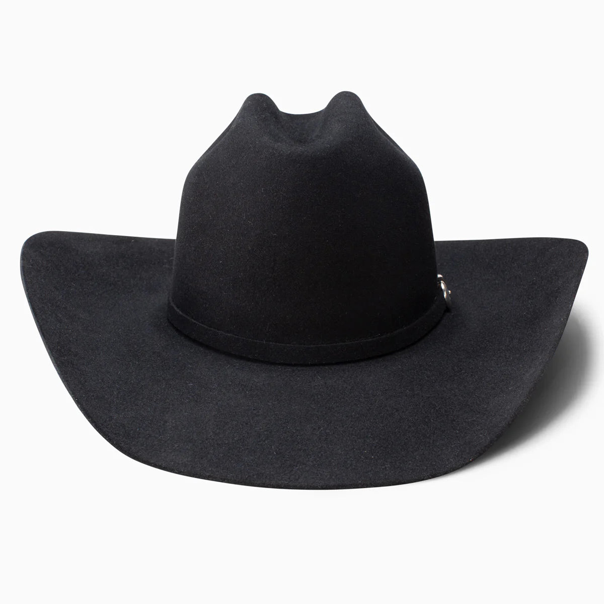 Resistol 6X Midnight Felt Cowboy Hat