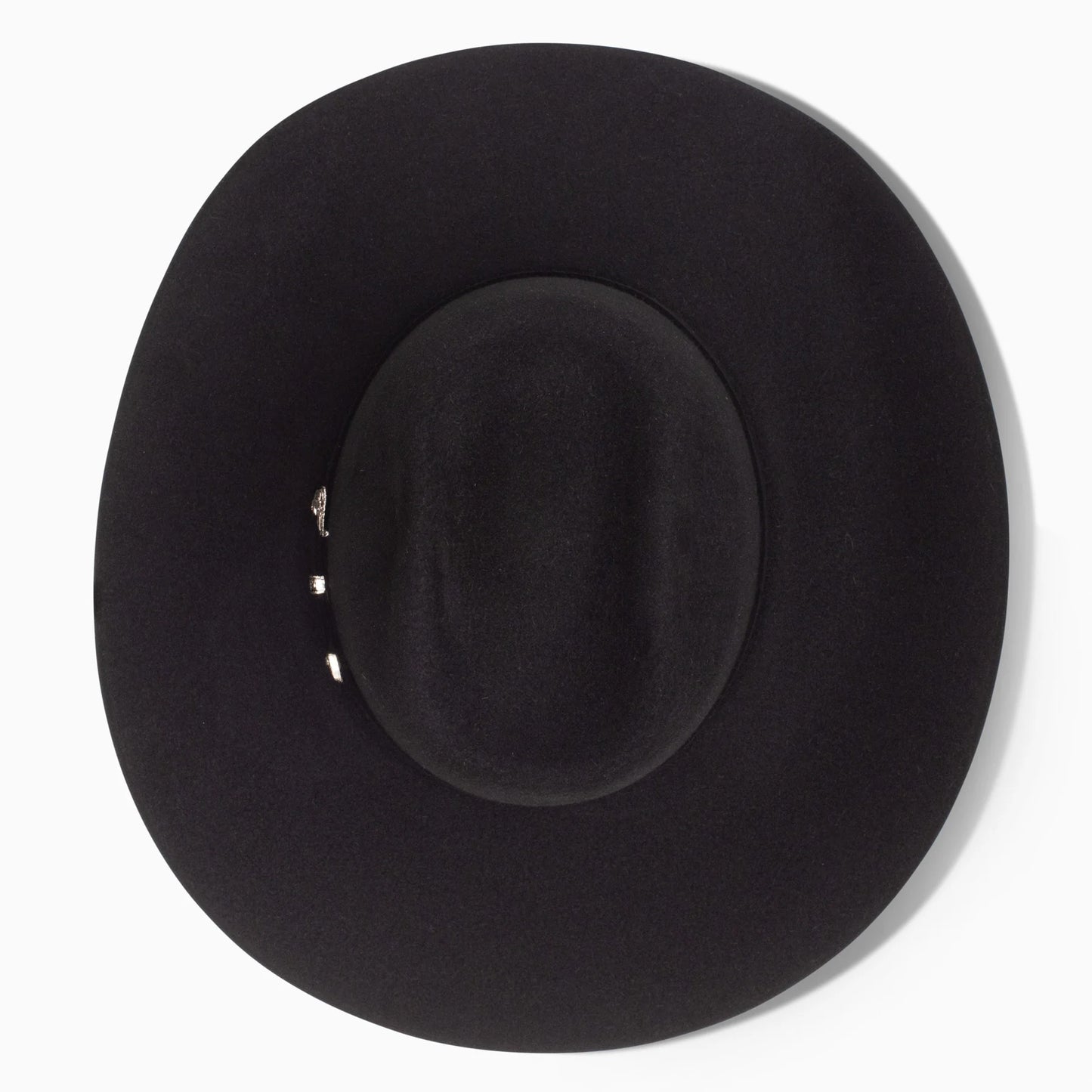 Resistol 6X The SP Cowboy Hat in Black