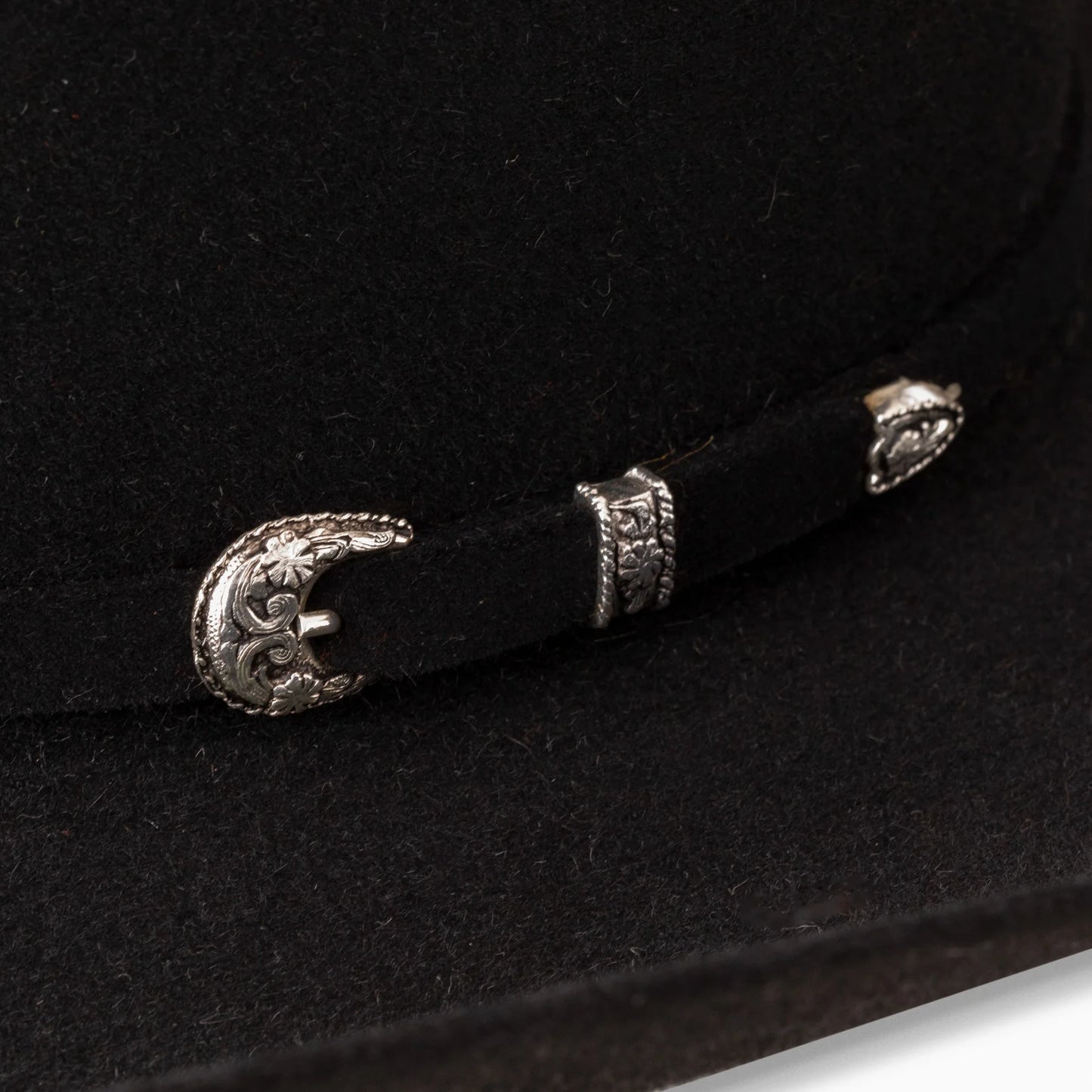 Resistol 6X The SP Cowboy Hat in Black