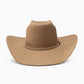 Resistol 6X The SP Cowboy Hat in Sahara