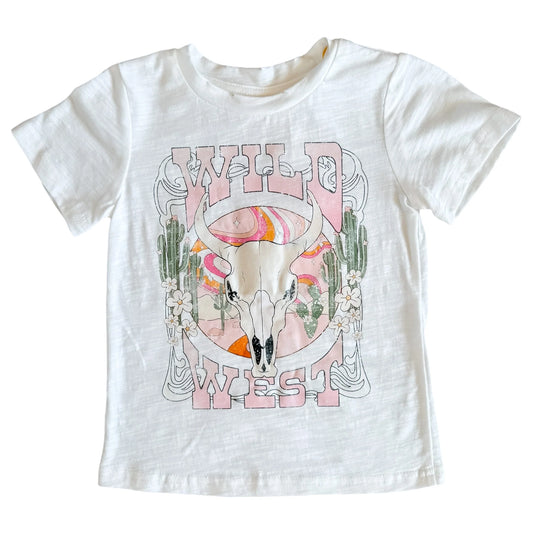 Rockin Royalty Wild West Graphic Tee