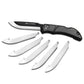 Outdoor Edge 3.5" RazorEDC Lite Knife in Gray
