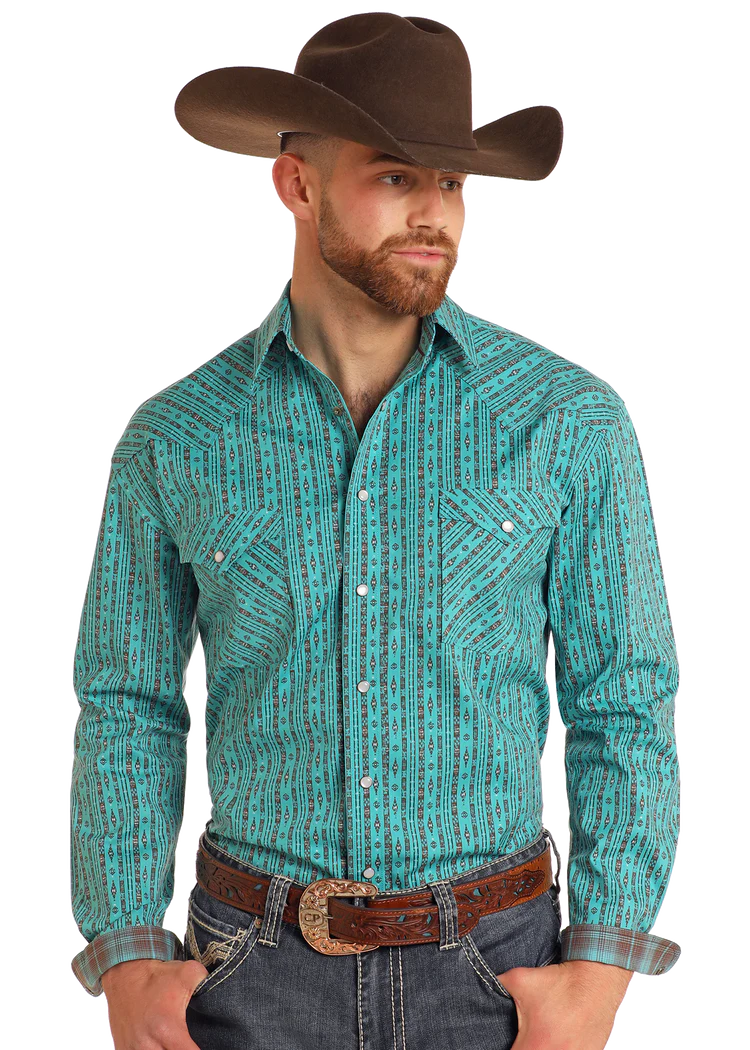 Mens Western Shirts