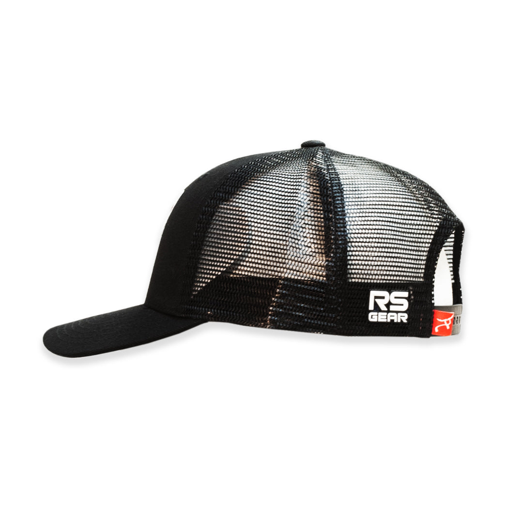 RopeSmart Sarape Solo Steer Square Patch Cap