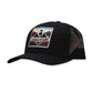 RopeSmart Sarape Solo Steer Square Patch Cap