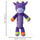 Kong Patches Adorables Giraffe
