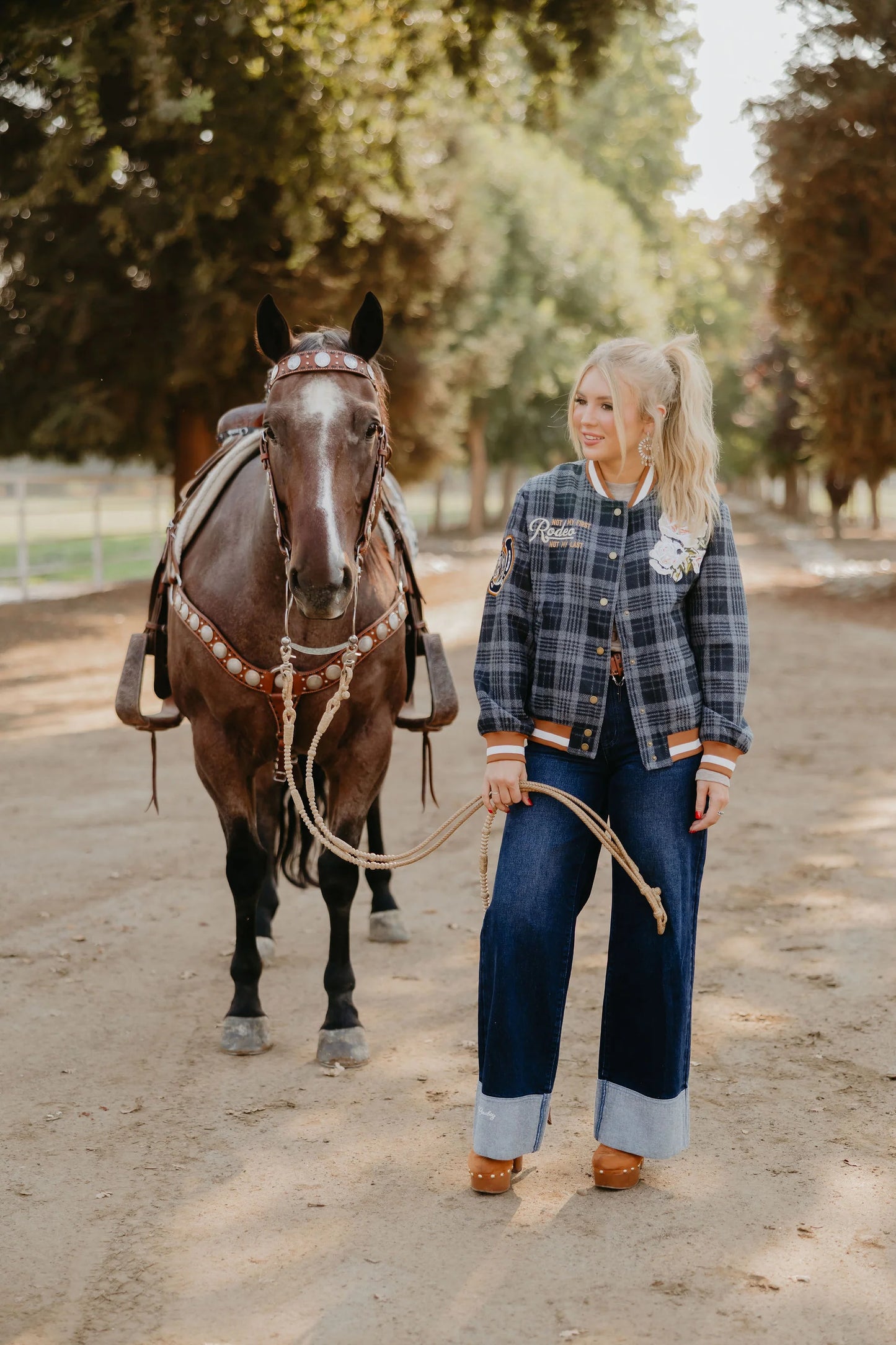 Rodeo Quincy Marvel Cowboy Jean