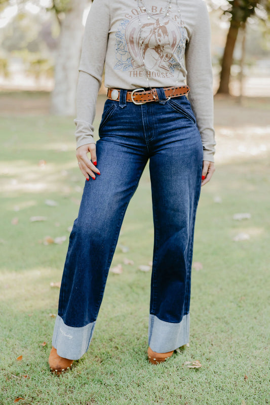 Rodeo Quincy Marvel Cowboy Jean