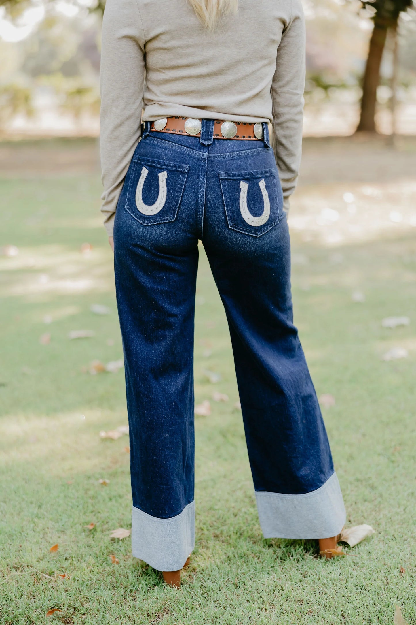 Rodeo Quincy Marvel Cowboy Jean