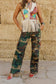 Rodeo Quincy Heavenly Rose Camo Pant