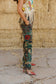 Rodeo Quincy Heavenly Rose Camo Pant