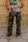Rodeo Quincy Heavenly Rose Camo Pant
