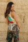 Rodeo Quincy Heavenly Rose Camo Pant