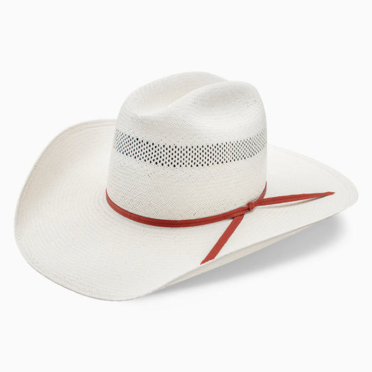 Hooey 20X Brooks Straw Cowboy Hat
