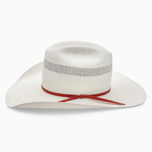 Hooey 20X Brooks Straw Cowboy Hat