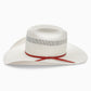 Hooey 20X Brooks Straw Cowboy Hat