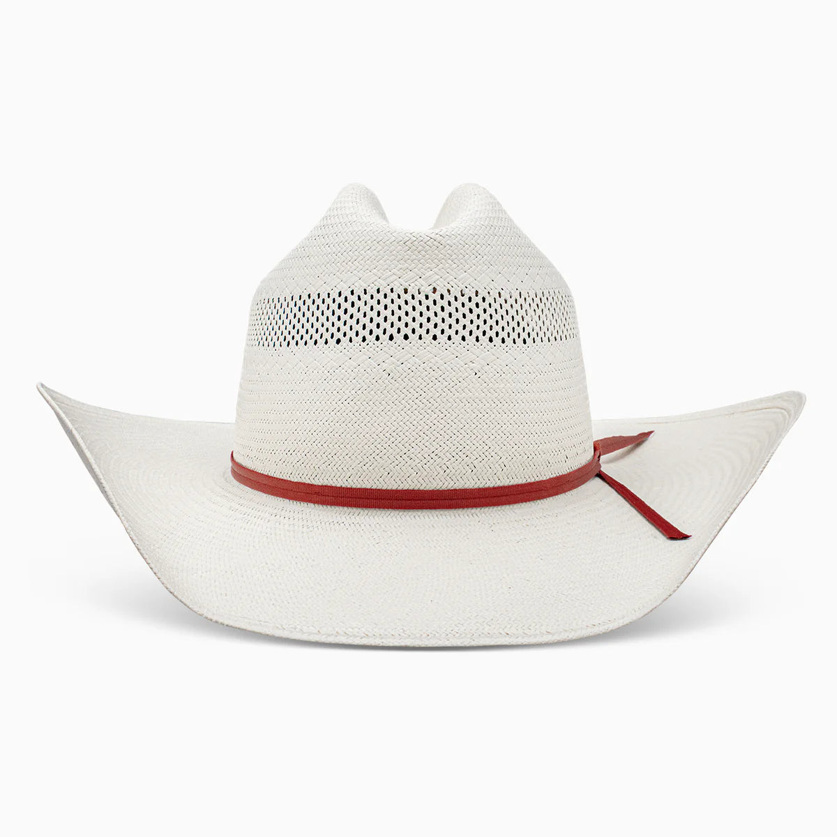 Hooey 20X Brooks Straw Cowboy Hat