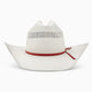 Hooey 20X Brooks Straw Cowboy Hat