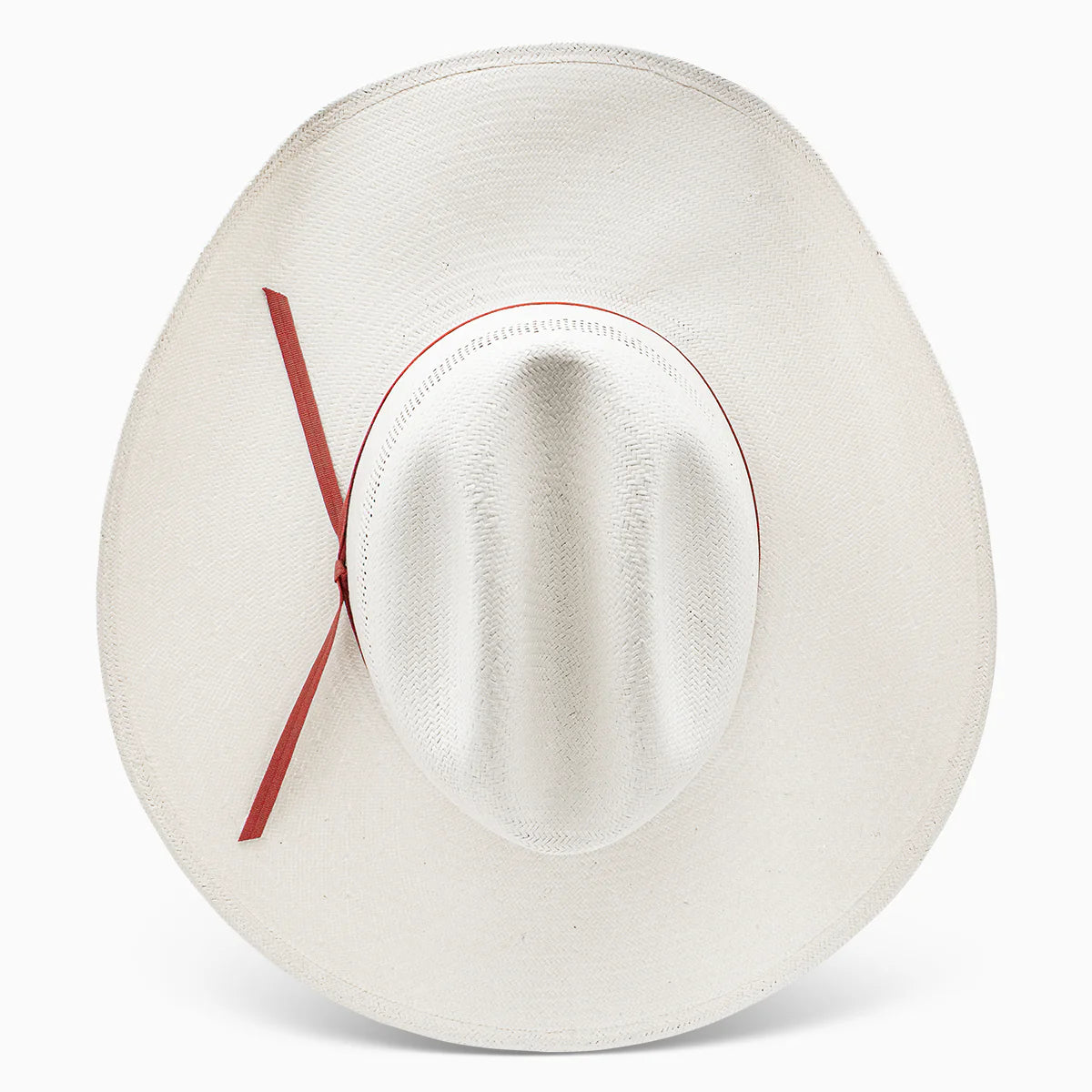Hooey 20X Brooks Straw Cowboy Hat