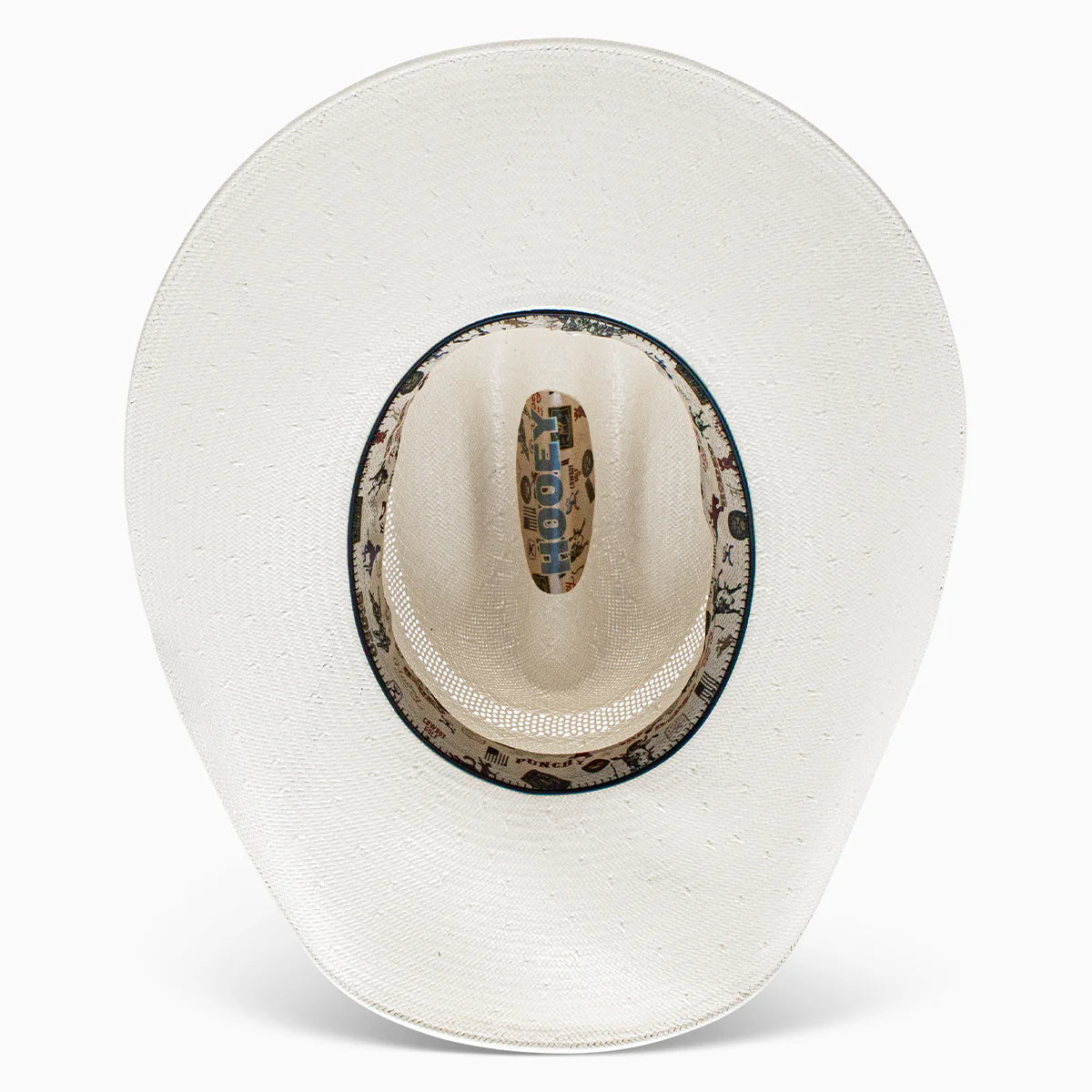 Hooey 20X Brooks Straw Cowboy Hat