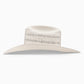 Resistol 20X Chase BA Profile Straw Cowboy Hat