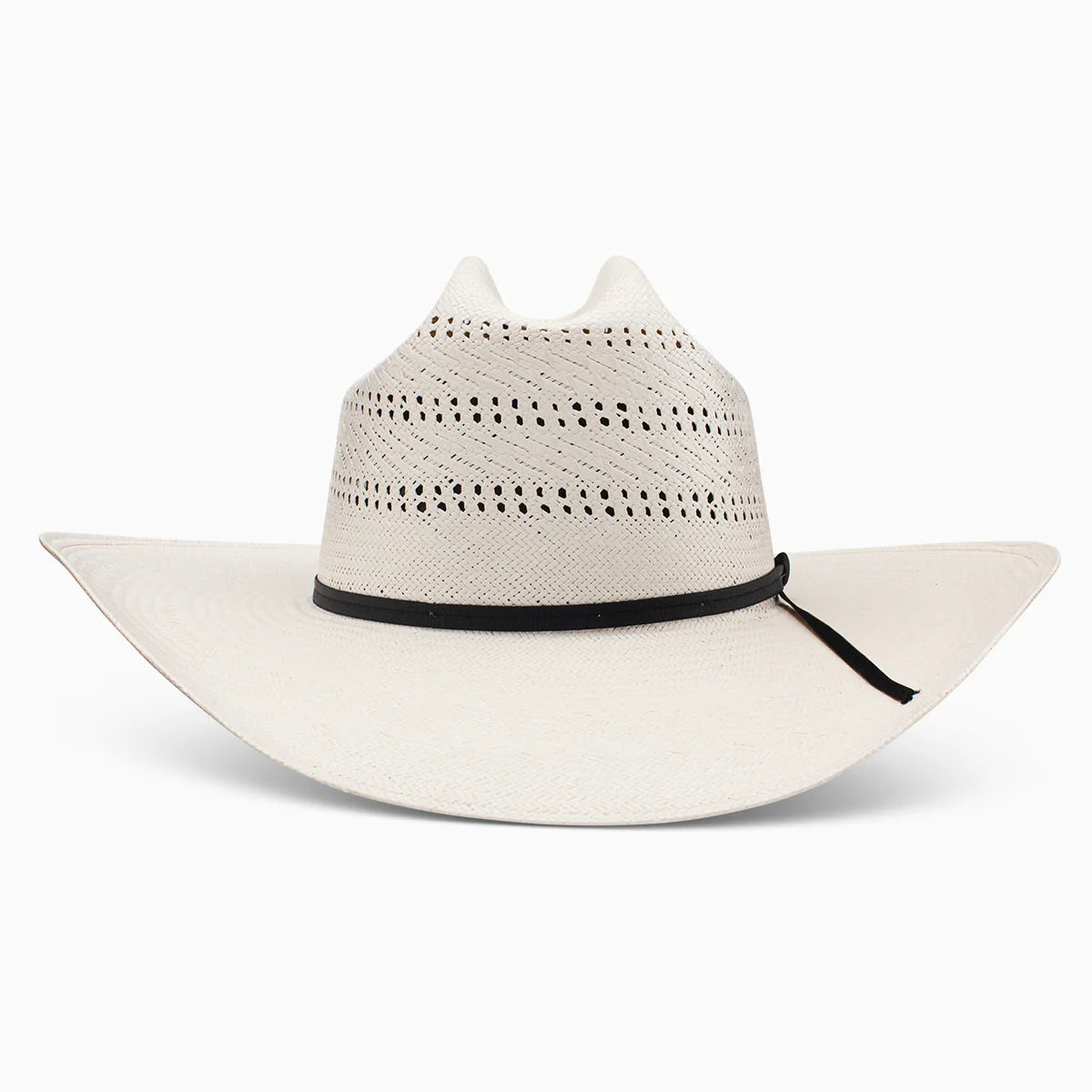Resistol 20X Chase BA Profile Straw Cowboy Hat