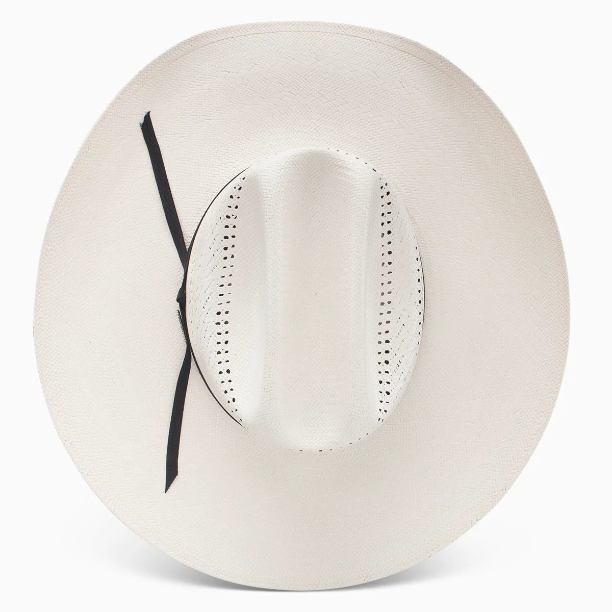 Resistol 20X Chase BA Profile Straw Cowboy Hat