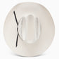 Resistol 20X Chase BA Profile Straw Cowboy Hat