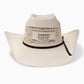 Resistol Cojo Vaquero Cowboy Hat