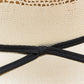 Resistol 7X Holland Open Crown Straw Cowboy Hat