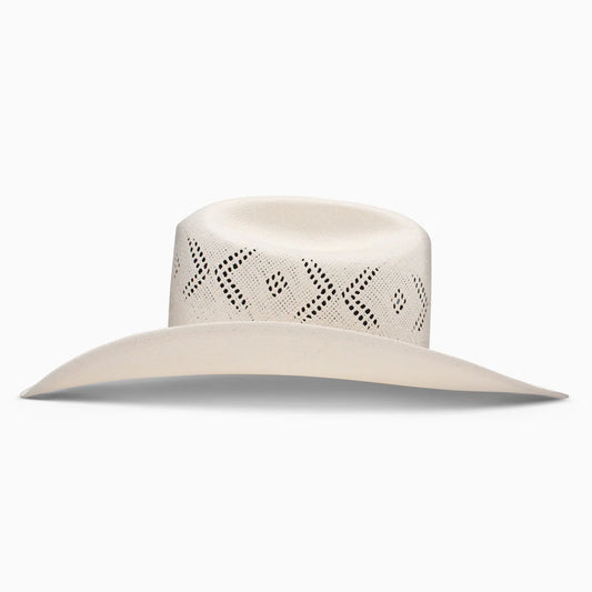 Resistol 20X Reins BA Profile Straw Cowboy Hat