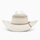 Resistol 20X Wildfire BA Profile - USTRC Straw Cowboy Hat