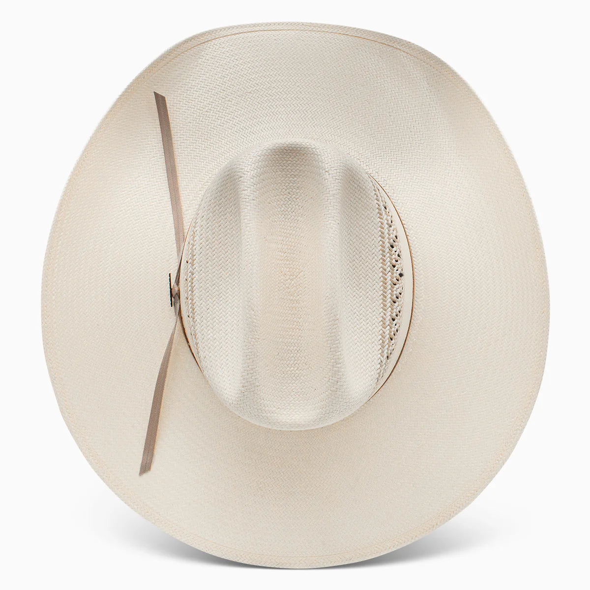 Resistol 20X Wildfire BA Profile - USTRC Straw Cowboy Hat