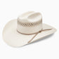 Resistol 20X Wildfire BA Profile - USTRC Straw Cowboy Hat