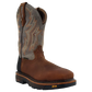 R. Watson Hazel Bay Smoke Gray Cowhide Boot