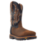 R. Watson Peanut Cowhide Waterproof Composite Toe Boot