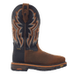 R. Watson Peanut Cowhide Waterproof Composite Toe Boot