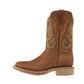 R. Watson Desert Tan Cowhide Boot