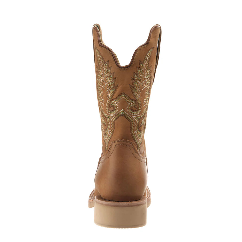 R. Watson Desert Tan Cowhide Boot