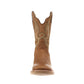 R. Watson Desert Tan Cowhide Boot