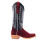 R. Watson Women's Rhubarb Rough Out Boot