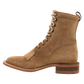 R. Watson Women’s Lacer Wide Square 6″ Boot in Sand