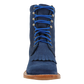 R Watson Women’s Lacer Wide Square 6″ Boot in Royal Blue