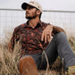 Raised By Coyotes Red Rock Rider Polo