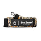 6th Sense ProSix Baitcasting Rod Sleeve in Retro Ponderosa