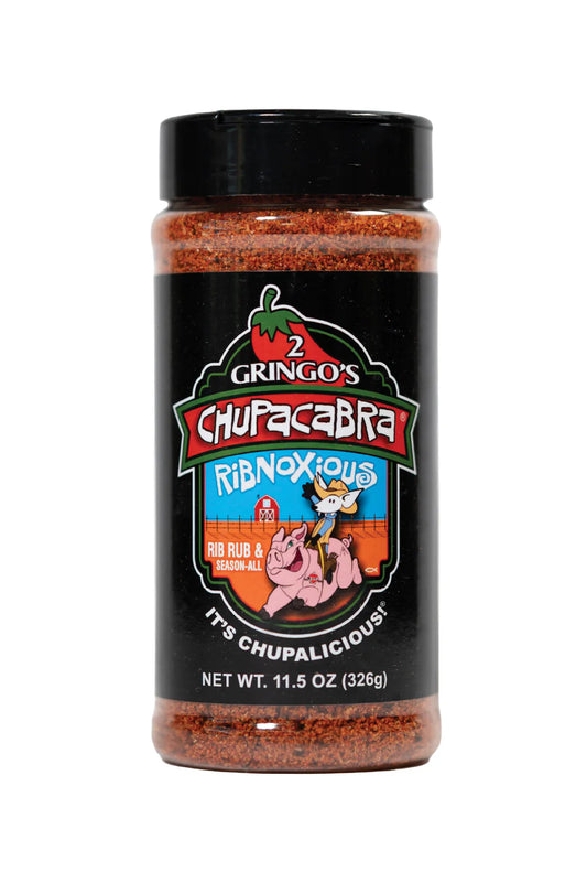 2 Gringo's Chupacabra Ribnoxious
