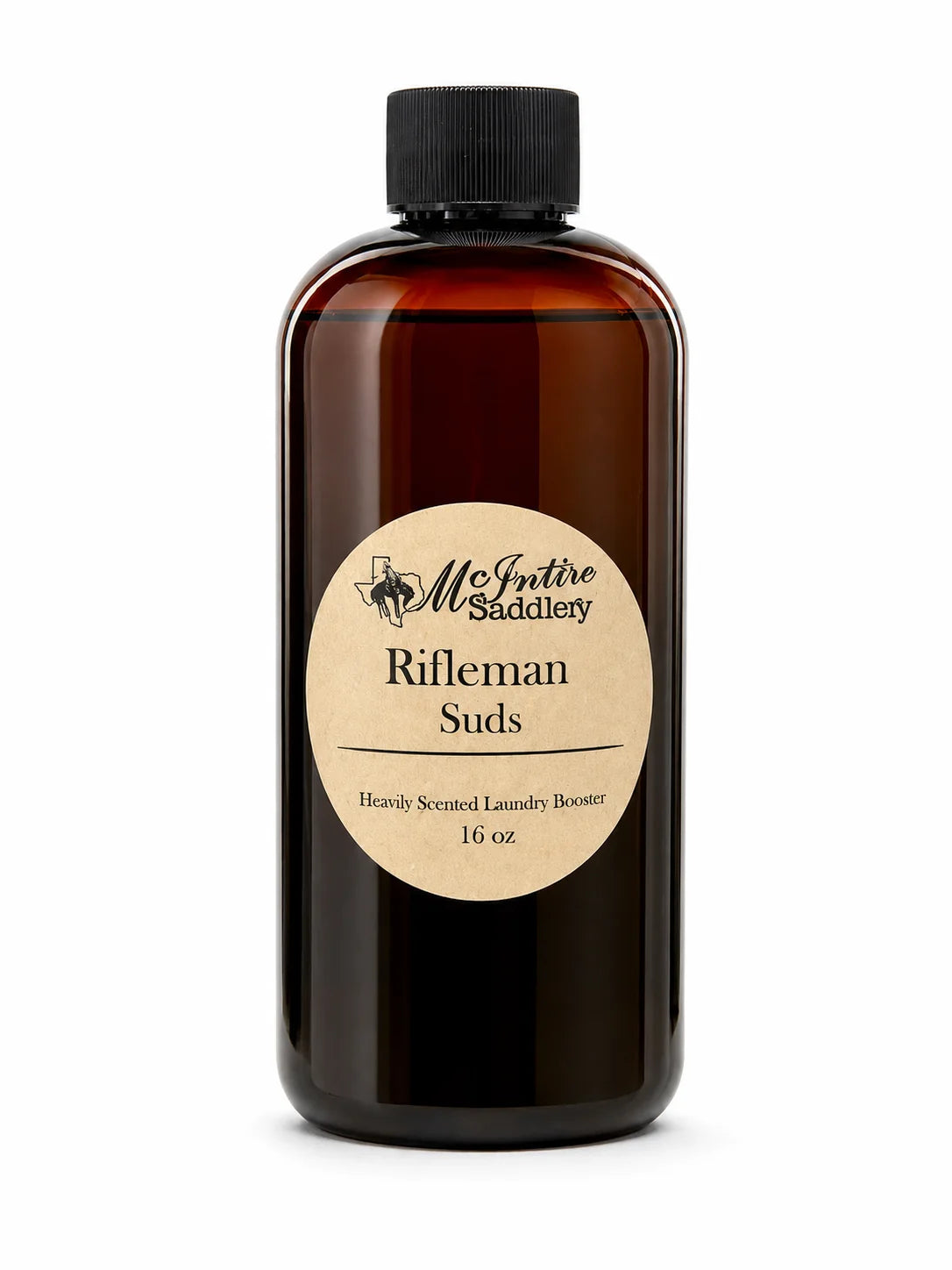 McIntire Saddlery Rifleman Suds Laundry Booster